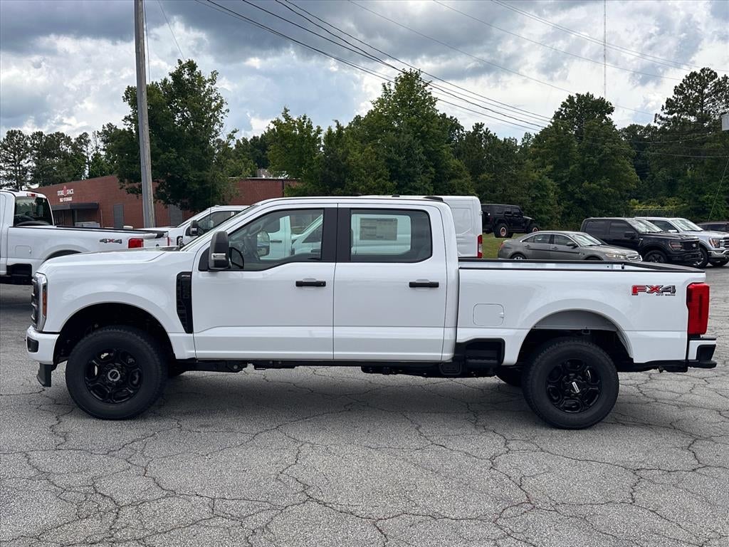2026 Ford F-250 Super Duty XL