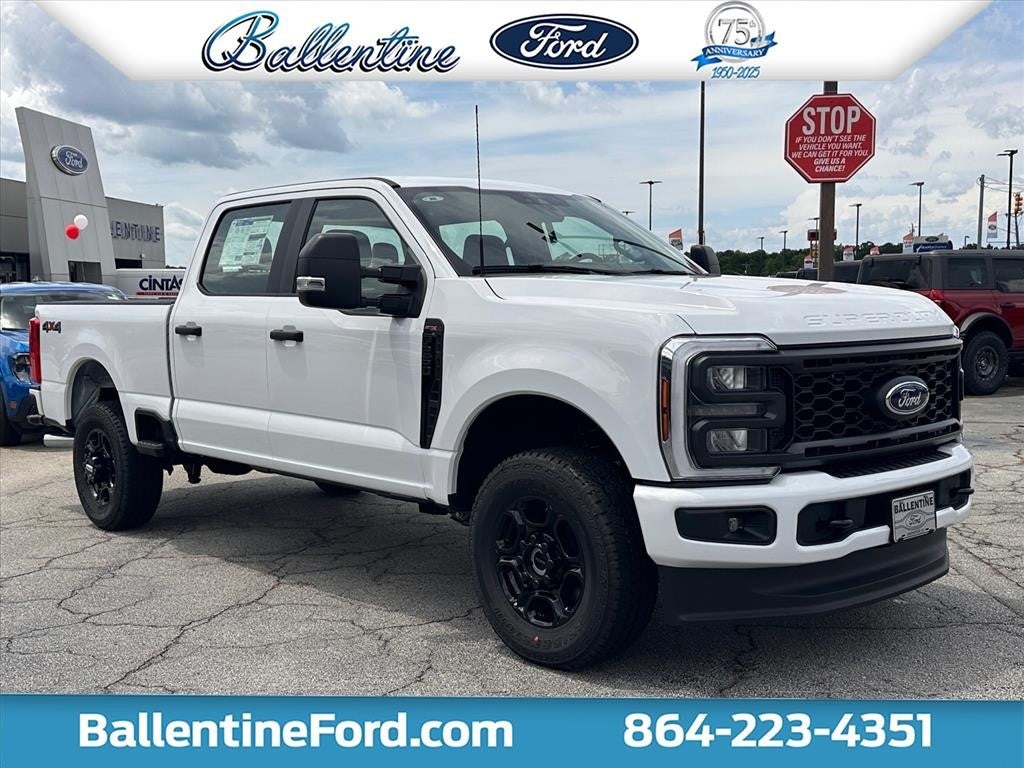 2026 Ford F-250 Super Duty XL