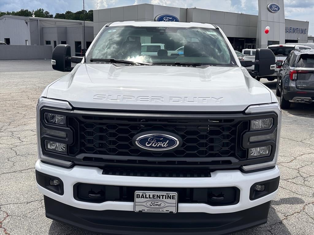 2026 Ford F-250 Super Duty XL