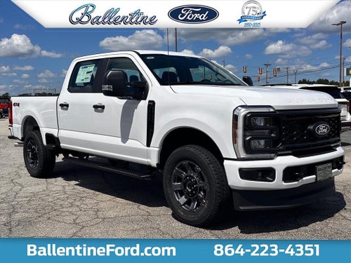 2027 Ford F-250 Super Duty XL
