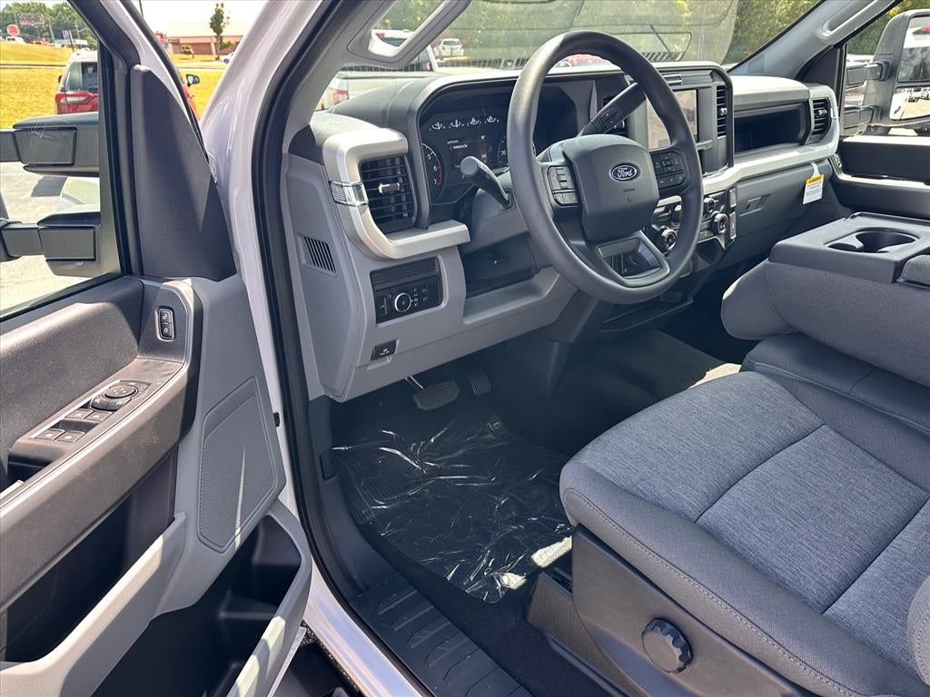 2027 Ford F-250 Super Duty XL