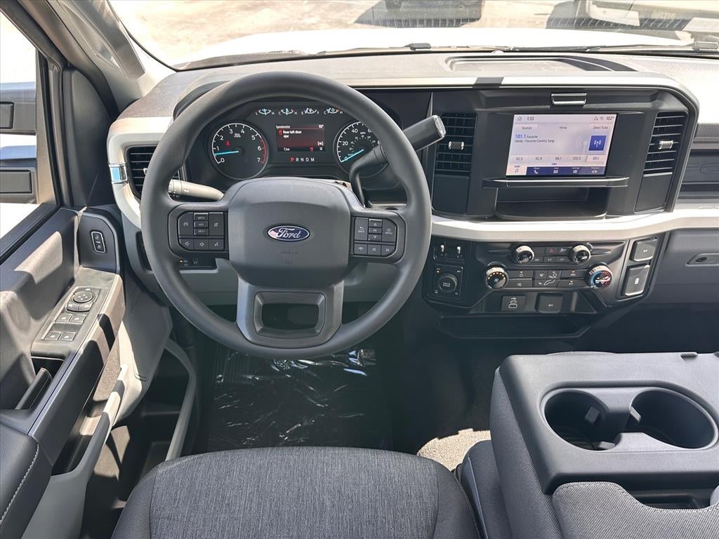 2027 Ford F-250 Super Duty XL