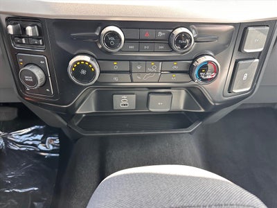 2027 Ford F-250 Super Duty XL