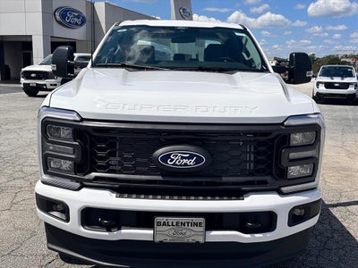2027 Ford F-250 Super Duty XL