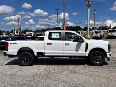 2027 Ford F-250 Super Duty XL