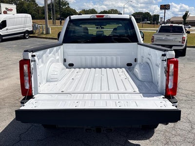 2027 Ford F-250 Super Duty XL