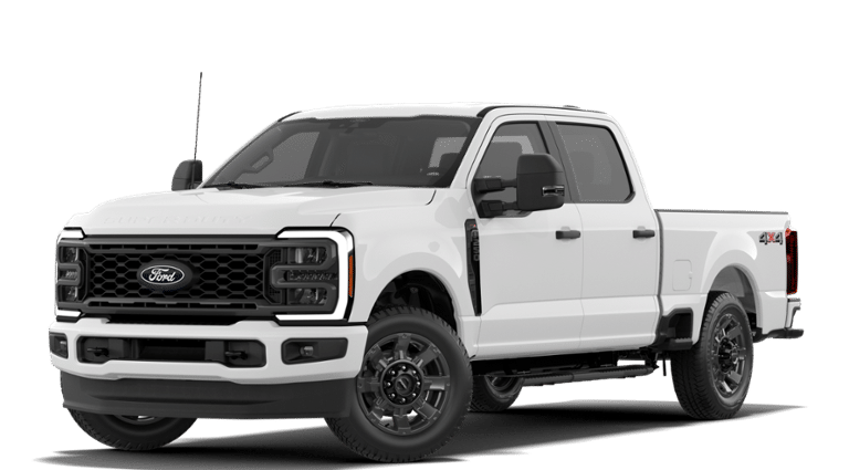 2027 Ford F-250 Super Duty XL