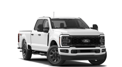 2027 Ford F-250 Super Duty XL