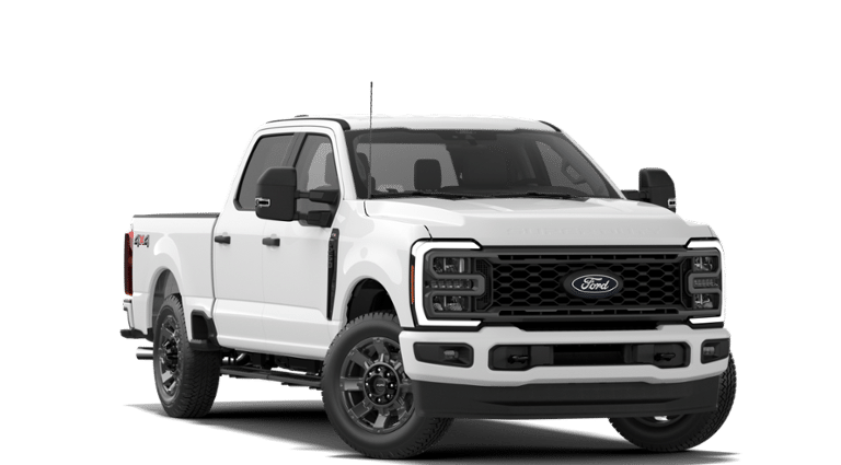 2027 Ford F-250 Super Duty XL