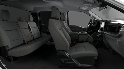 2027 Ford F-250 Super Duty XL