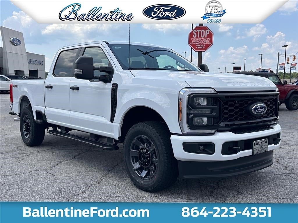 2026 Ford F-250 Super Duty XL