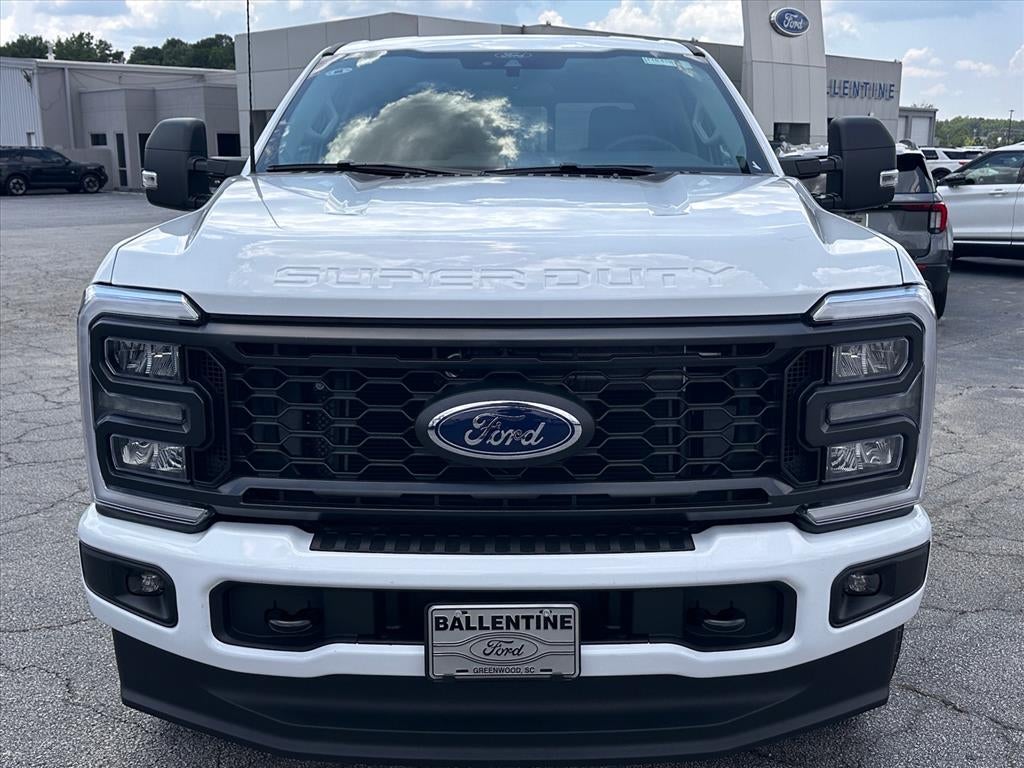 2026 Ford F-250 Super Duty XL