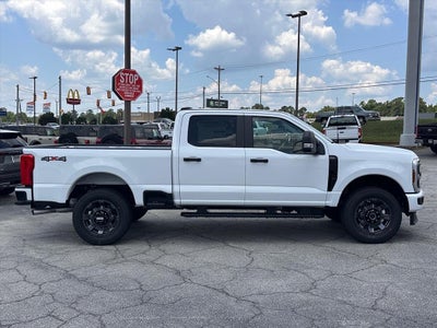 2026 Ford F-250 Super Duty XL