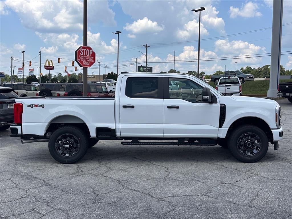 2026 Ford F-250 Super Duty XL