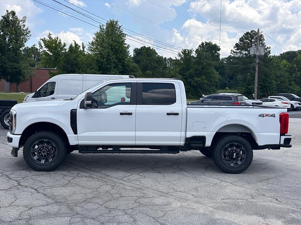 2026 Ford F-250 Super Duty XL