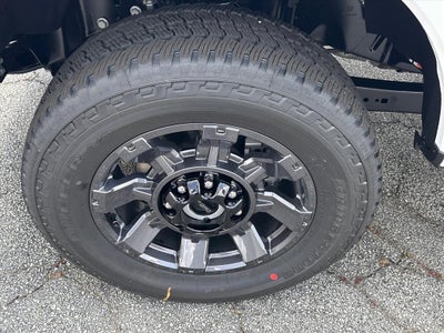 2026 Ford F-250 Super Duty XL