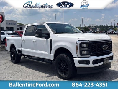 2026 Ford F-250 Super Duty Lariat