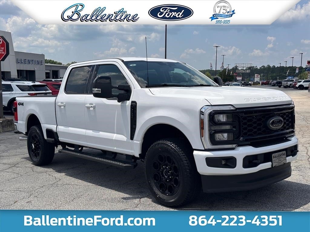 2026 Ford F-250 Super Duty Lariat