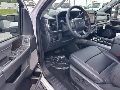 2026 Ford F-250 Super Duty Lariat