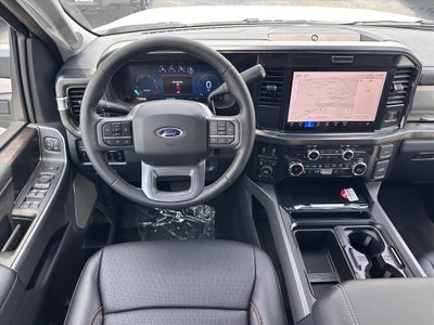 2026 Ford F-250 Super Duty Lariat