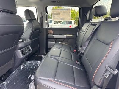 2026 Ford F-250 Super Duty Lariat