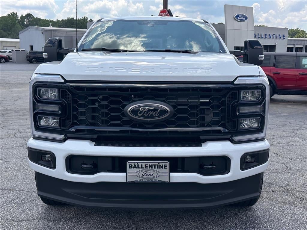 2026 Ford F-250 Super Duty Lariat