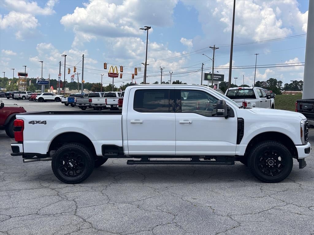 2026 Ford F-250 Super Duty Lariat