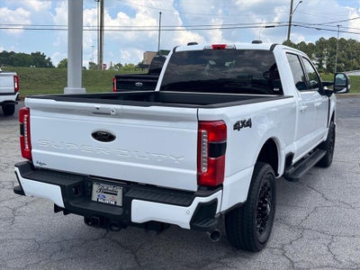 2026 Ford F-250 Super Duty Lariat