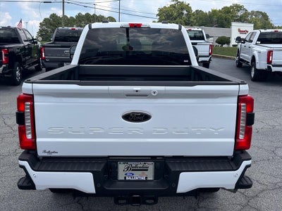 2026 Ford F-250 Super Duty Lariat