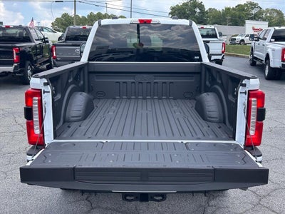 2026 Ford F-250 Super Duty Lariat