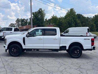2026 Ford F-250 Super Duty Lariat