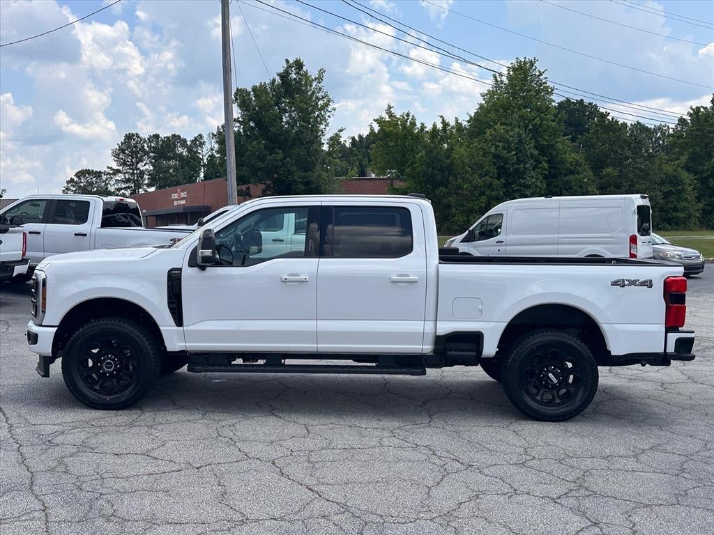 2026 Ford F-250 Super Duty Lariat