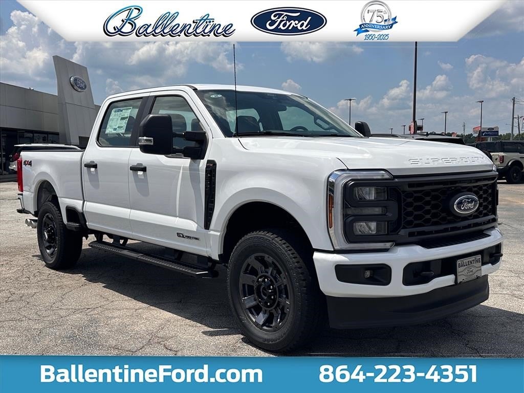 2026 Ford F-250 Super Duty XL