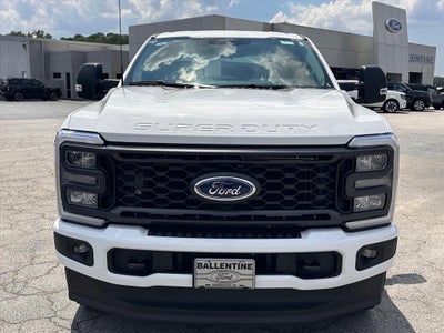 2026 Ford F-250 Super Duty XL