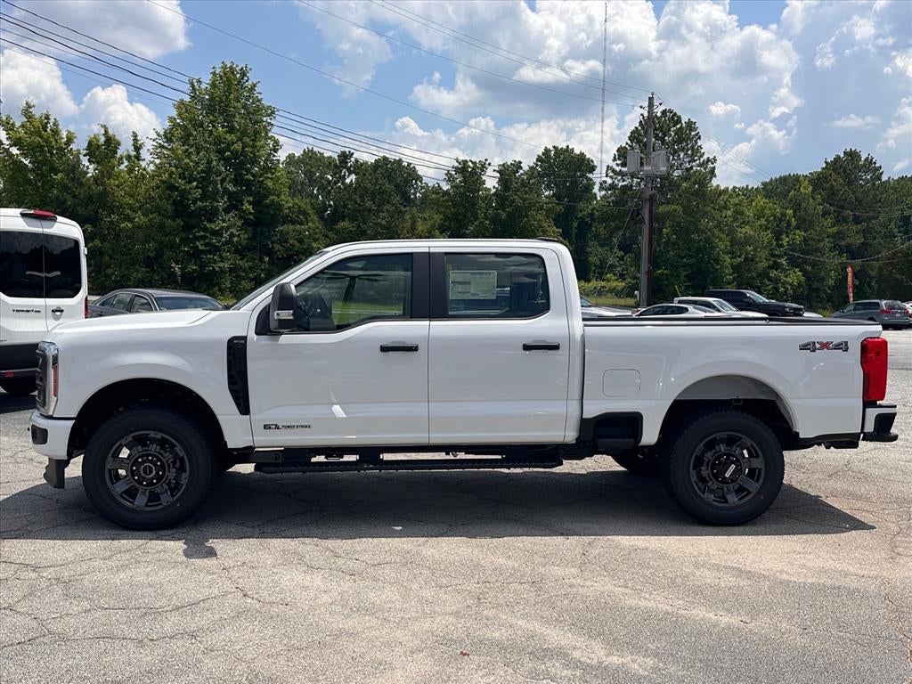 2026 Ford F-250 Super Duty XL
