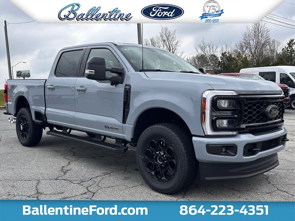 2026 Ford F-250 Super Duty Lariat