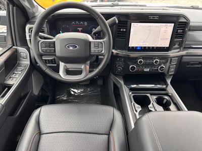 2026 Ford F-250 Super Duty Lariat