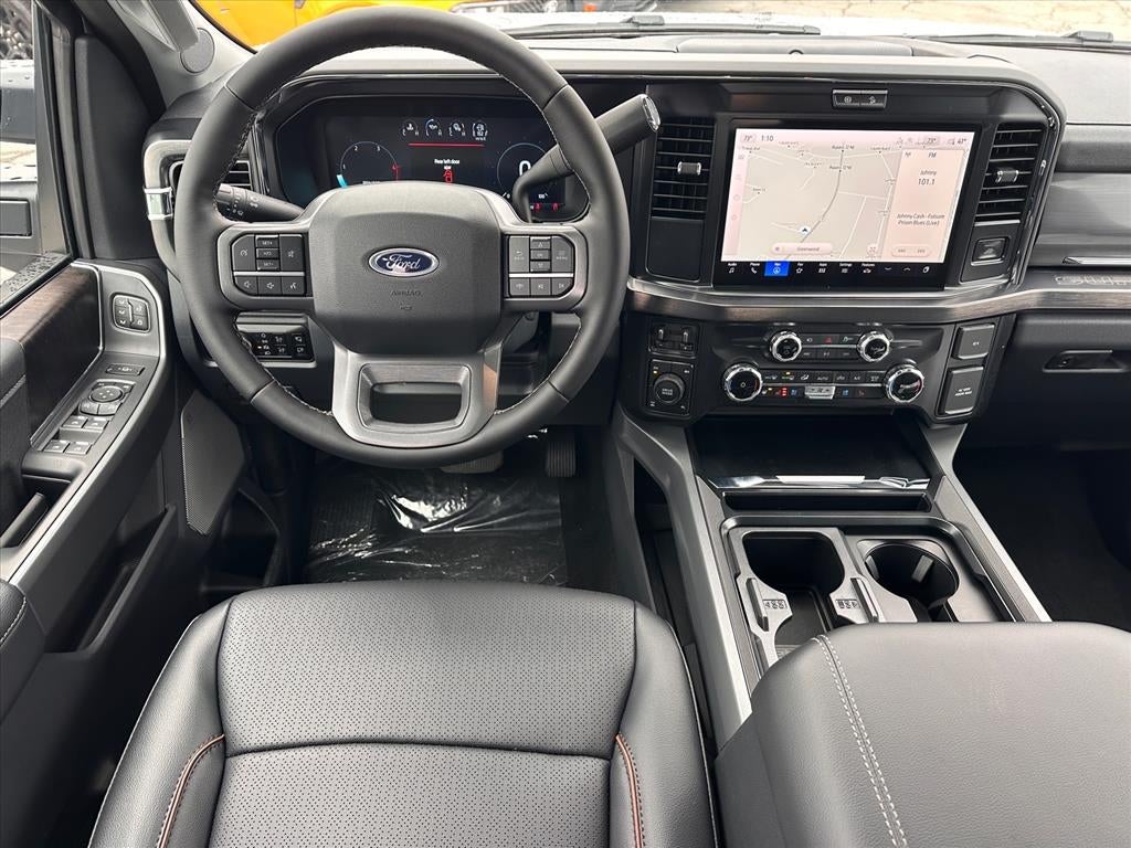 2026 Ford F-250 Super Duty Lariat