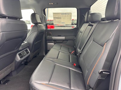 2026 Ford F-250 Super Duty Lariat