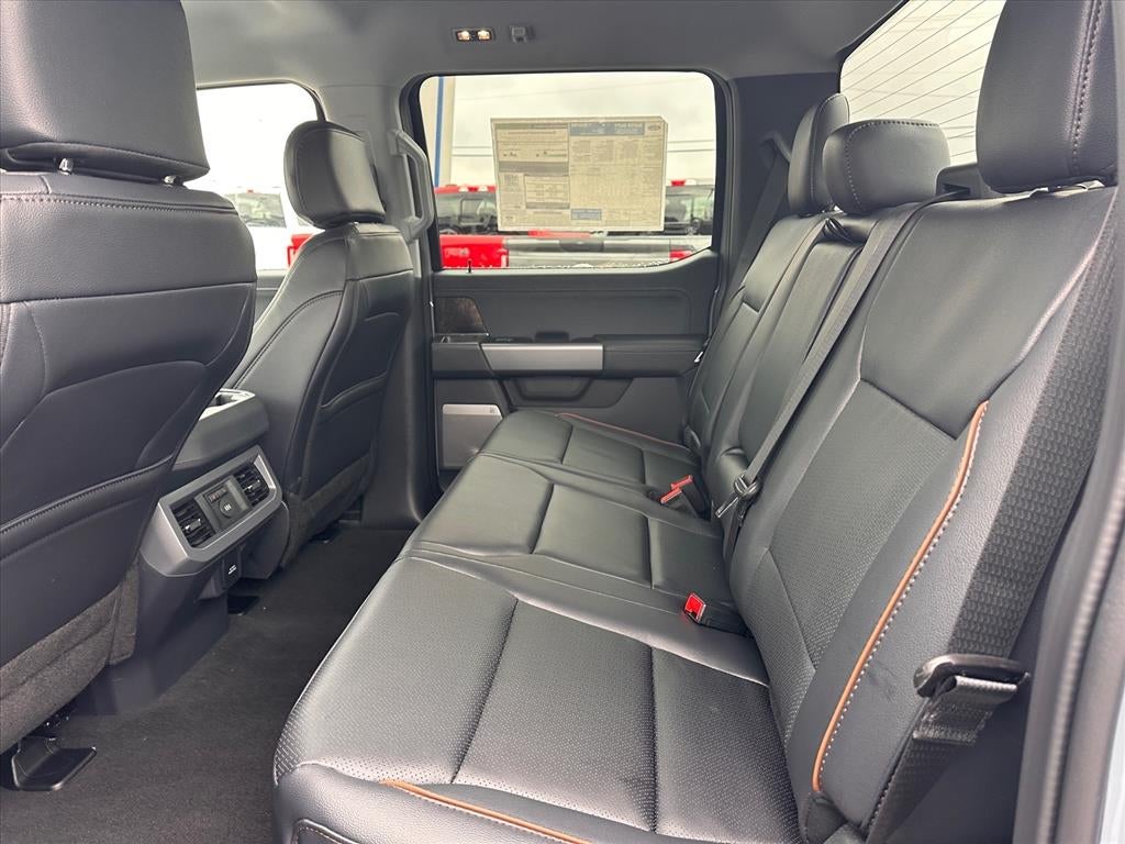 2026 Ford F-250 Super Duty Lariat