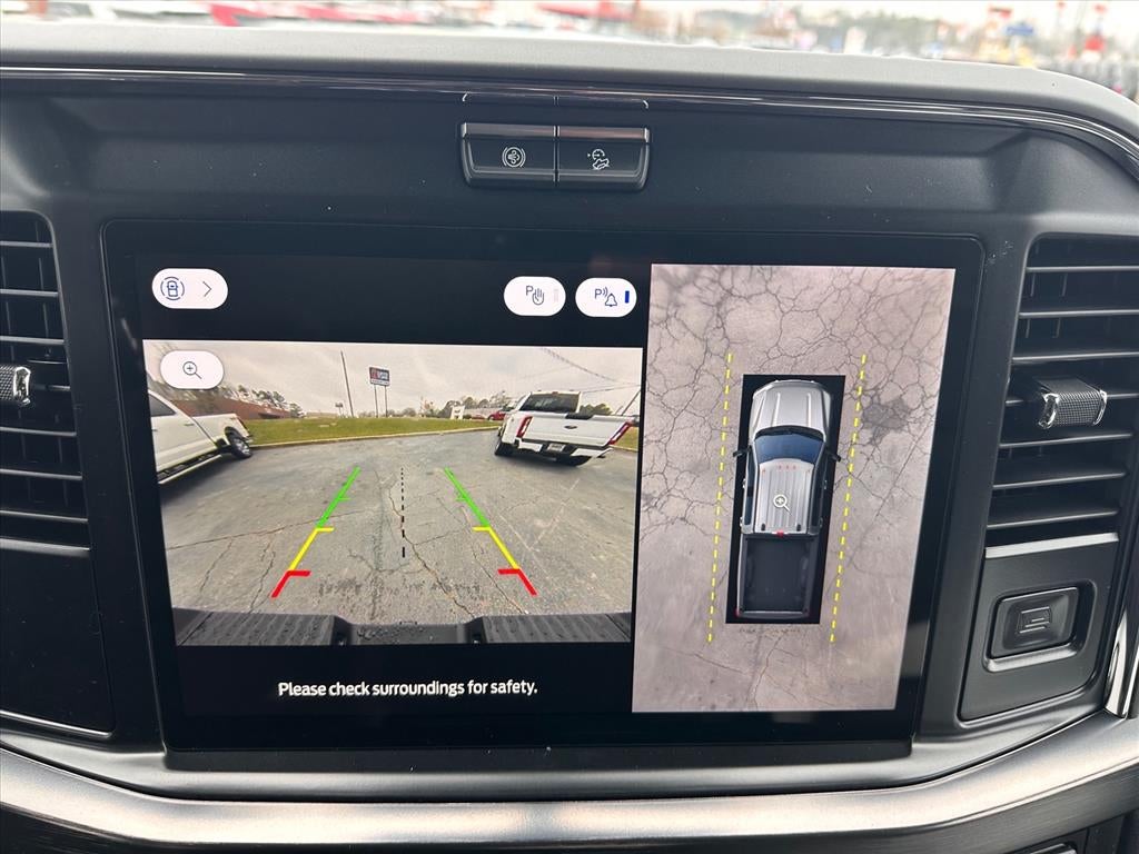 2026 Ford F-250 Super Duty Lariat