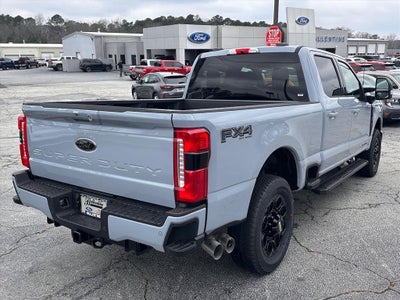 2026 Ford F-250 Super Duty Lariat