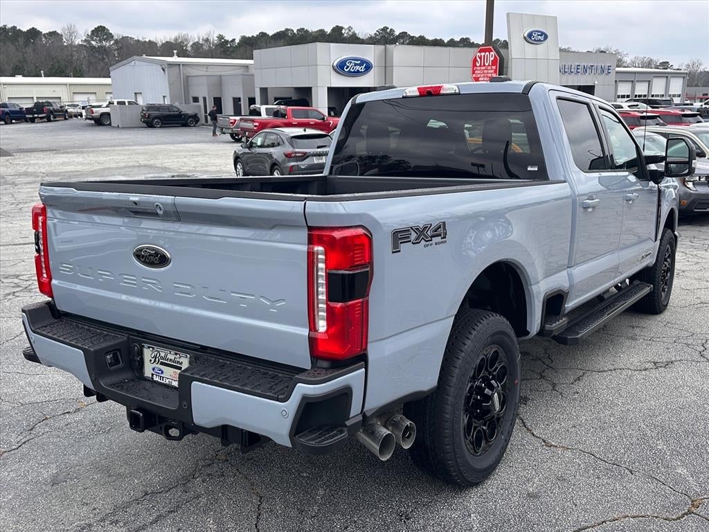 2026 Ford F-250 Super Duty Lariat