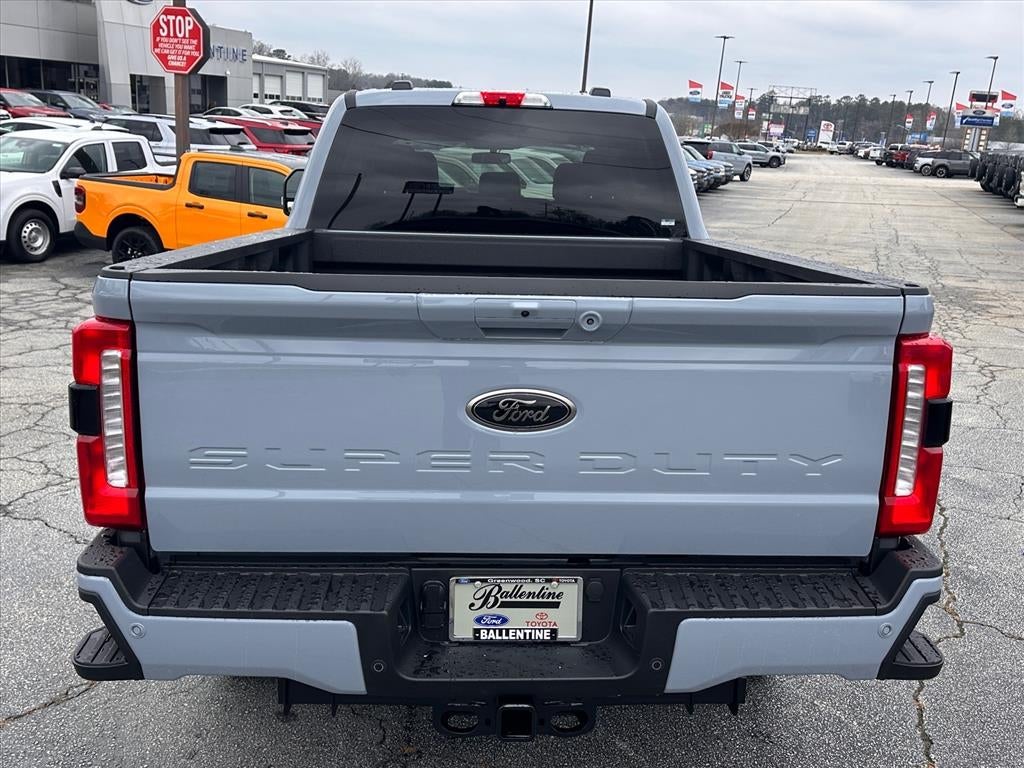 2026 Ford F-250 Super Duty Lariat