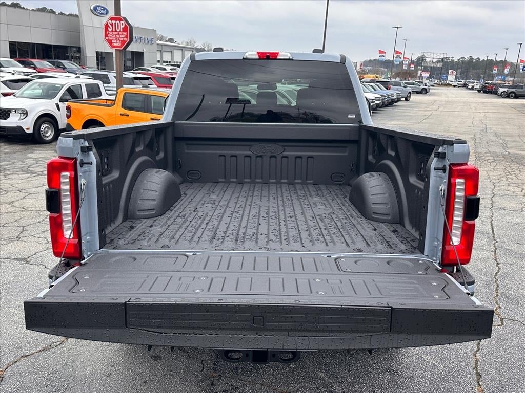 2026 Ford F-250 Super Duty Lariat