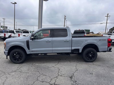 2026 Ford F-250 Super Duty Lariat