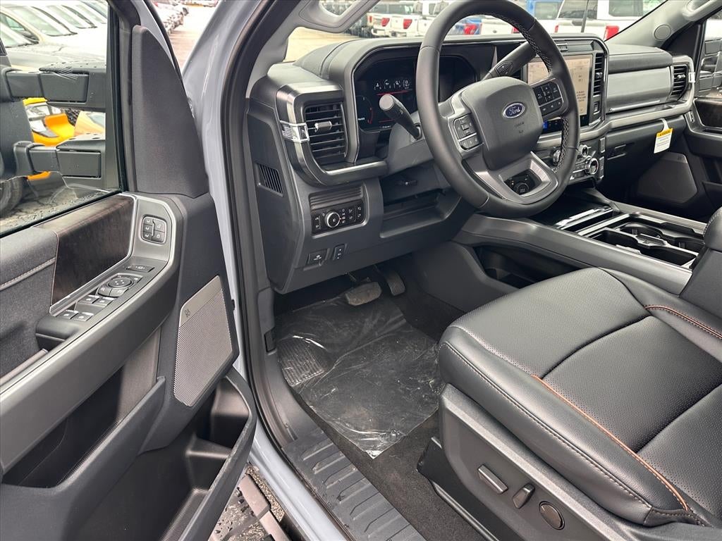 2026 Ford F-250 Super Duty Lariat