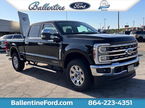 2026 Ford F-250 Super Duty Lariat