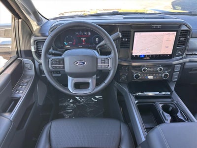 2026 Ford F-250 Super Duty Lariat