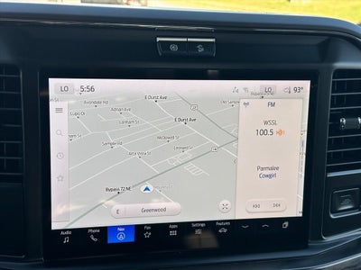 2026 Ford F-250 Super Duty Lariat